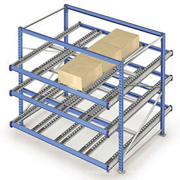 Jracking warehouse storage heavy duty Q235 steel mobile racking storage systems